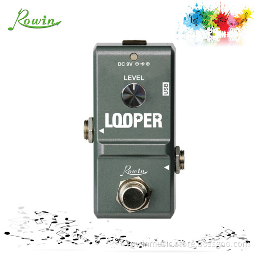 Mini looper Digital Delay Guitar Effect Pedal LN-332 guitar pedal